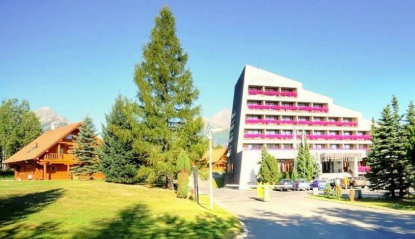 Kontakt wellness hotel Stará Lesná